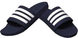 Adidas, Klapki męskie, Adilette Comfort, rozmiar 40,5 - Klapki i japonki męskie - miniaturka - grafika 1