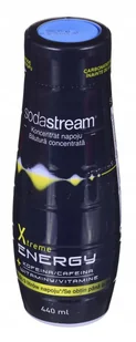Syrop SodaStream Energy 440 ml - Syropy i koncentraty owocowe - miniaturka - grafika 1