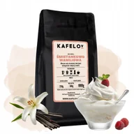 Cappuccino i kawy smakowe - Kawa Kafelov ŚMIETANKOWO WANILIOWA 1000G mielona - miniaturka - grafika 1
