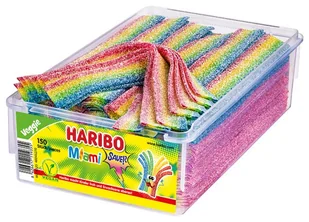 Haribo, żelki owocowe Miami MIX, mix smaków, 1125g, 150 sztuk - Żelki - miniaturka - grafika 1