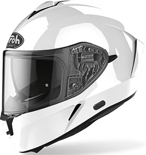AIROH KASK SPARK KOLOR BIAŁY GLOSS XL - Kaski motocyklowe - miniaturka - grafika 1