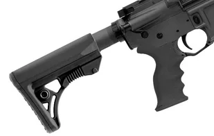 UTG - Kolba AR 15 Pro Ops Ready S3 Mil-Spec - Czarna - RBUS3BMS - Osprzęt do wiatrówek - miniaturka - grafika 4