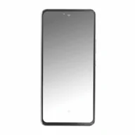 Części serwisowe do telefonów - Samsung Szkło i ekran LCD do Samsunga Galaxy A53 5G / SM-A536, oryginalny, białe - miniaturka - grafika 1