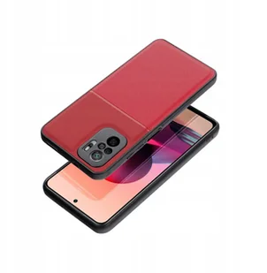 ETUI CASE NOBLE DO XIAOMI REDMI A5 CZERWONY - Etui i futerały do telefonów - miniaturka - grafika 1