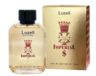 Wody i perfumy damskie - LAZELL for Men Woda perfumowana $ Imperial 100 ml - miniaturka - grafika 1
