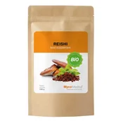 Suplementy naturalne - Mycomedica Reishi Suplement diety 100 g - suplement - miniaturka - grafika 1