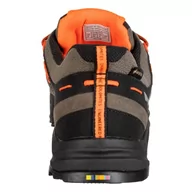 Buty trekkingowe męskie - SALEWA Wildfire Leather GTX M, Męskie buty turystyczne, Bungee Cord Black, 42 EU, Bungee Cord Black, 42 EU - miniaturka - grafika 1