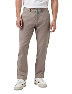 Spodnie męskie - Pierre Cardin Futureflex spodnie męskie, beżowy, 34W / 32L - grafika 1