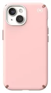 Etui i futerały do telefonów - Speck Presidio2 Pro Magsafe - Etui iPhone 15 (Dahlia Pink / Rose Copper / White) - miniaturka - grafika 1