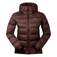 Kurtki damskie - Berghaus Damska kurtka Ewden, Cedar Brown, 16 - miniaturka - grafika 1