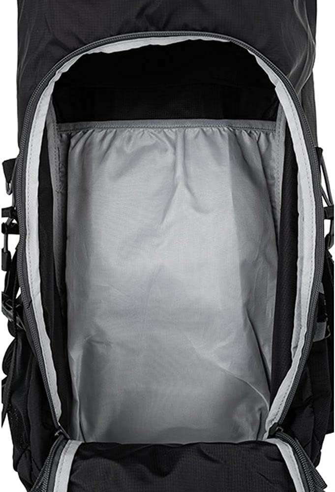 Plecak Loap Uni Montasio, czarny, 45 l