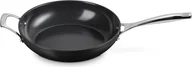 Patelnie - Patelnia Le Creuset głęboka 28 cm z powłoką ceramiczną z uchwytem - miniaturka - grafika 1
