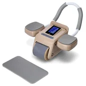 Pozostały sprzęt i akcesoria do ćwiczeń - Kółko do ćwiczeń HMS KA08B - miniaturka - grafika 1