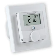 Regulatory i termostaty - Homematic IP HmIP-BWTH24 termostat RF Biały - miniaturka - grafika 1