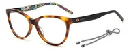Okulary korekcyjne, oprawki, szkła - Okulary korekcyjne Missoni MMI 0092 05L - miniaturka - grafika 1