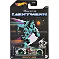 Samochody i pojazdy dla dzieci - HOT WHEELS DISNEY PIXAR LIGHTYEAR BUZZ ASTRAL SIR OMINOUS 1:64 HDG79 1/5 - miniaturka - grafika 1