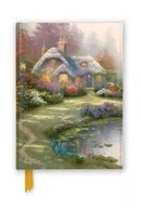Notesy i bloczki - Notatnik A5 linia Domek nad strumykiem Thomas - miniaturka - grafika 1