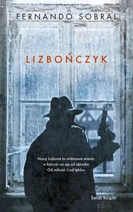 Fernando Sobral Lizbończyk - Kryminały - miniaturka - grafika 1