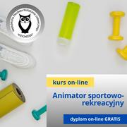 Pomoce naukowe - Animator zajęć sportowo-rekreacyjnych kurs online - miniaturka - grafika 1