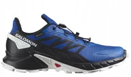 Buty sportowe męskie - Buty salomon Supercross 4 Gtx r 44 2/3 trekking biegi wodoodporne - miniaturka - grafika 1