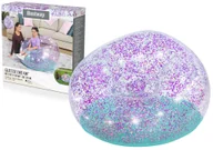 Place zabaw - Dmuchany Fotel Brokatowy 114 x 112 x 66 Bestway 75115 - miniaturka - grafika 1