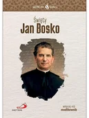 Religia i religioznawstwo - Skuteczni Święci. Święty Jan Bosko - książka - miniaturka - grafika 1