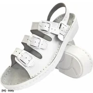 Obuwie robocze - Klapki ortopedyczne Reis BMRKLA4PAS W r. 40 - miniaturka - grafika 1