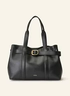 Torebki damskie - Calvin Klein Torba Shopper schwarz - miniaturka - grafika 1