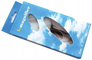 Titanum Lupa szkolna powiększjąca 5x 67722 średnica 6cm 5727 - Przybory szkolne - miniaturka - grafika 1