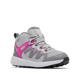 Buty dla chłopców - Wodoodporne buty Młodzieżowe Unisex Columbia Peakfreak Rush Mid - miniaturka - grafika 1