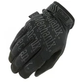 Odzież taktyczna i umundurowanie - Rękawice Mechanix Wear Original Covert - Czarne XL - miniaturka - grafika 1
