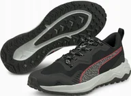 Buty sportowe męskie - Buty Puma Better Foam Xterra 44 Czarne Terenowe - miniaturka - grafika 1