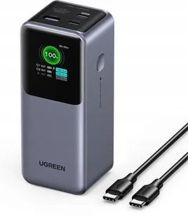 Ugreen Nexode Mocny Power Bank Do Telefonu 20 000 Mah 130 W 3 Porty - Powerbanki - miniaturka - grafika 1