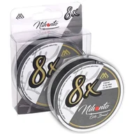 Żyłki wędkarskie - Mikado Plecionka x8 Octa Braid 0,18 mm Czarna 150m - miniaturka - grafika 1