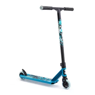 Hulajnoga freestyle dla dzieci Oxelo MF500 North Pole - Hulajnogi - miniaturka - grafika 1