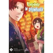Pensjonat w Zaświatach. Tom 9 - Komiksy dla dorosłych - miniaturka - grafika 1