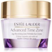 Kosmetyki pod oczy - Estee Lauder Advanced Time Zone Age Reversing Line/Wrinkle Eye Creme 15ml - miniaturka - grafika 1