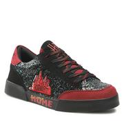 Buty dla dziewczynek - Sneakersy Harry Potter - CS5856-02B(V)HP Black - miniaturka - grafika 1