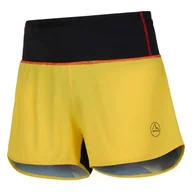Spodnie sportowe męskie - Spodenki do biegania męskie La Sportiva Tempo Short - miniaturka - grafika 1