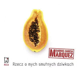 Rzecz o mych smutnych dziwkach - Audiobooki - literatura piękna - miniaturka - grafika 1