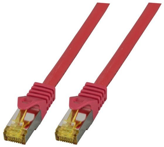 EFB Elektronik EFB PATCHCORD S/FTP,CAT.6A, LSZH, CAT.7, 7.5M MK7001.7,5R MK700175R