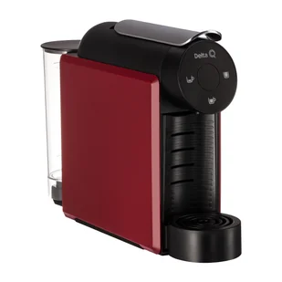 Ekspres do kawy Delta Q MiniQool Czerwony - Ekspresy do kawy - miniaturka - grafika 1