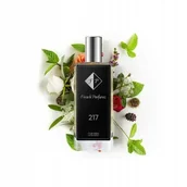 Wody i perfumy męskie - Francuskie Perfumy Męskie Nr 217 104ml Orientalna Woda Perfumowana - miniaturka - grafika 1