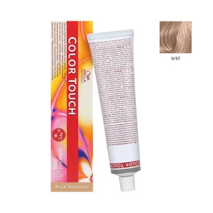 Wella Color Touch Farba Bez Amoniaku 60ml 9/97 - Farby do włosów i szampony koloryzujące - miniaturka - grafika 1