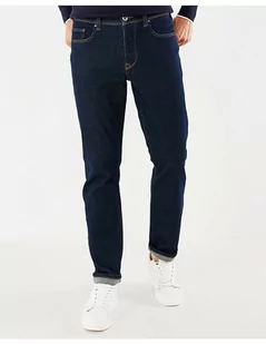 Mexx Dżinsy - Straight Leg - w kolorze niebieskim - Spodnie męskie - miniaturka - grafika 1
