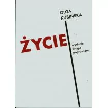 Życie - Olga Kubińska - Poezja - miniaturka - grafika 1
