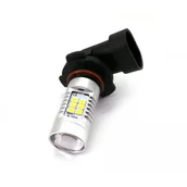 Żarówki samochodowe - H10 Żarówka Led 12V 1900Lm Biała Canbus Motoledy - miniaturka - grafika 1