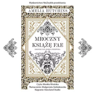Mroczny książę fae - Audiobooki - romanse - miniaturka - grafika 1
