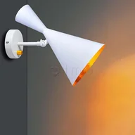 Lampy ścienne - Polux MODERN 308009 kinkiet 1x20W LED/E27 308009 - miniaturka - grafika 1