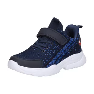 American Club Granatowe sportowe buty dziecięce RD11/22 - - Buty sportowe męskie - miniaturka - grafika 1